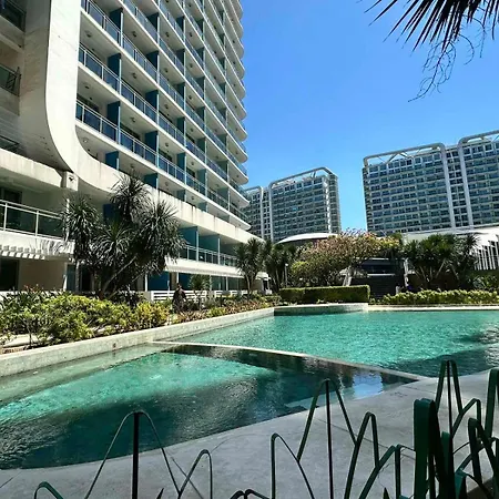 1Br Condotel In Azure Urban Resort Near Naia #Bh1