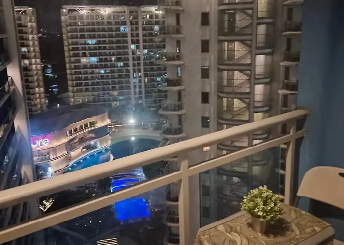 1br Condotel In Azure Urban Near Naia #bh1