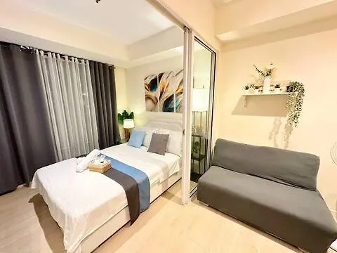 1br Condotel In Azure Urban Near Naia #bh1 Apartahotel 3*