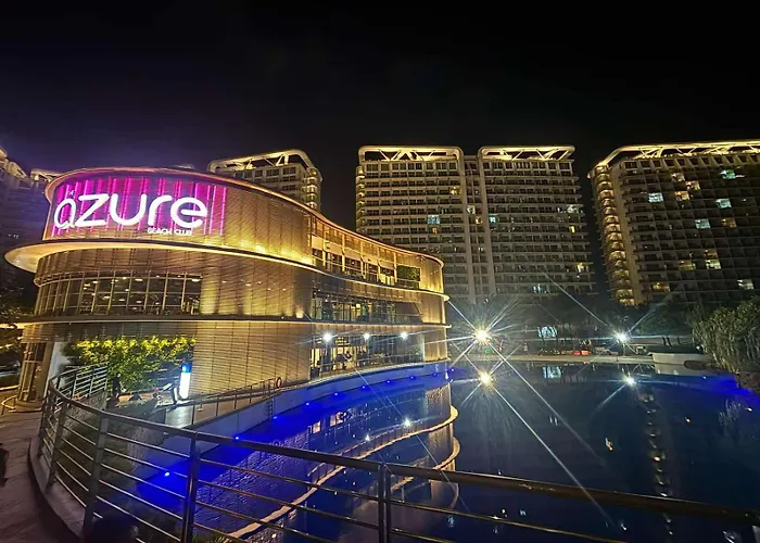 1br Condotel In Azure Urban Near Naia #bh1 Apartahotel Manila