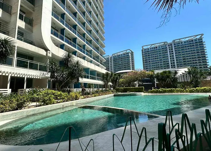 1br Condotel In Azure Urban Near Naia #bh1 Manila