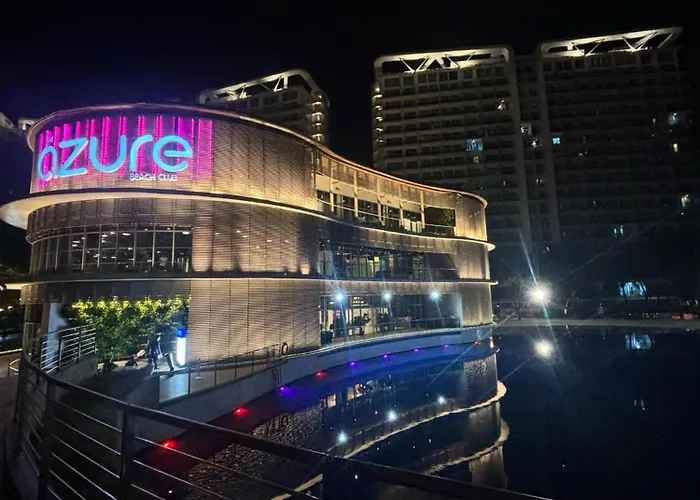 Apartahotel 1br Condotel In Azure Urban Near Naia #bh1