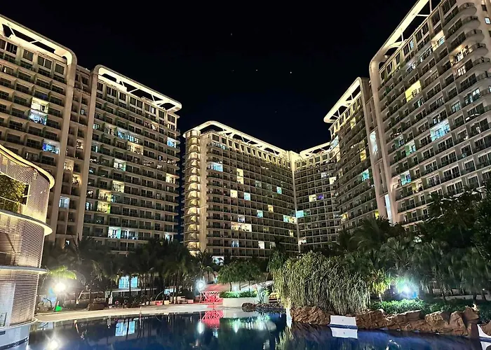 1br Condotel In Azure Urban Near Naia #bh1 Apartahotel