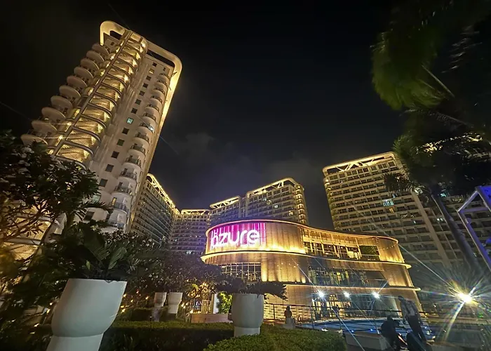 1br Condotel In Azure Urban Near Naia #bh1 Apartahotel Manila