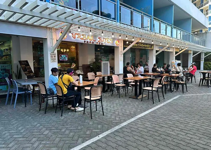 1br Condotel In Azure Urban Near Naia #bh1 Apartahotel 3*