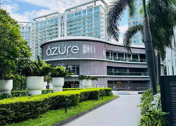 1br Condotel In Azure Urban Near Naia #bh1