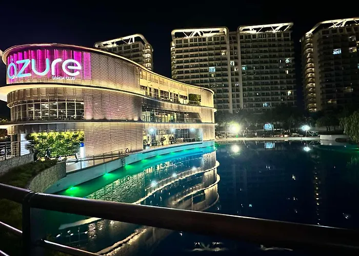 1br Condotel In Azure Urban Near Naia #bh1 3*